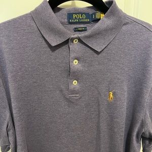 Ralph Lauren Men’s Polo- Classic Fit-Small